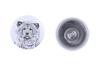 Chow Chow – Unique Dog Earrings, Your Pet On a Keychain |