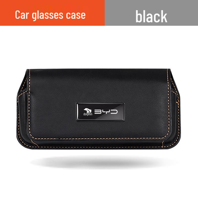 BYD Dolphin Intelligent Car Interior Multi-Functional Sunglasses Clip Holder