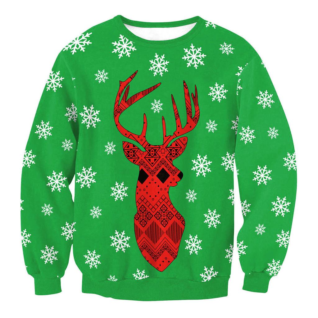 Classic Mens Christmas 3d Printed Hoodie With Polyester Fabric For Holiday Celebrations
