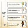 Lion King Wide Thin Volcanic Charcoal Toothbrush