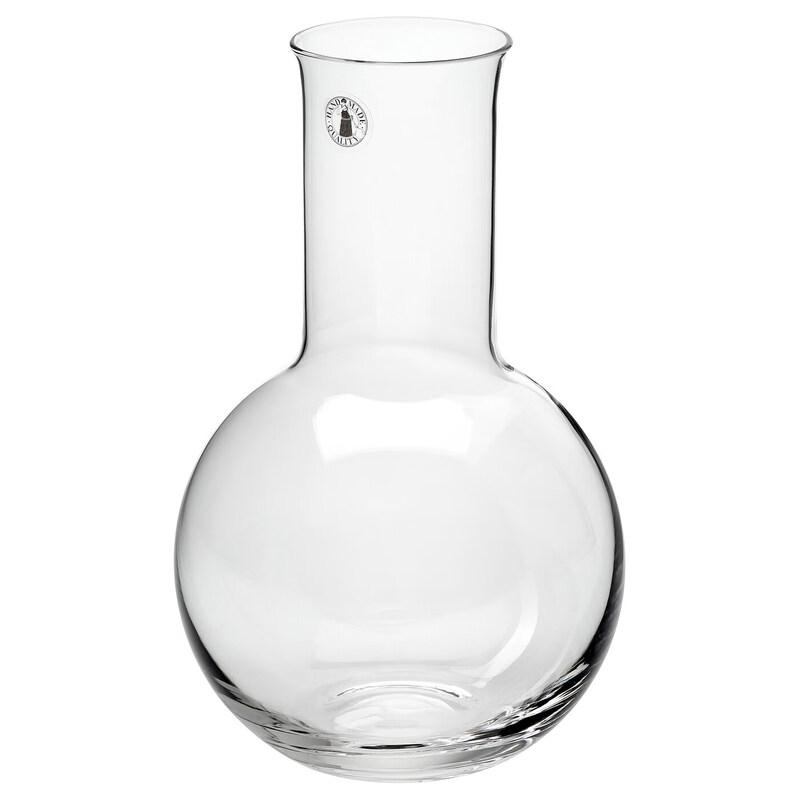 IKEA Stockholm 2025 Glass Water Carafe