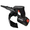 Rechargeable High-Power Hair Dryer & Portable Dust Blower with Lithium Battery