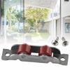 Roller Door Sliding Roller Slot Wheels Stainless Steel