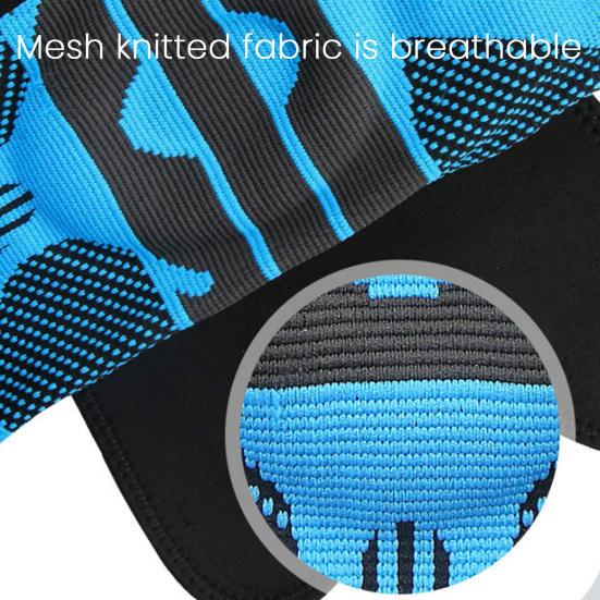 Knee Brace for Women And Men Compression Knee Sleeve with Patella Gel Pad And Side Stabilizers Knee Support Brace