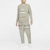 Nike Sweatshirts Men's Olive Crew Neck Moderate Other DA0070-320