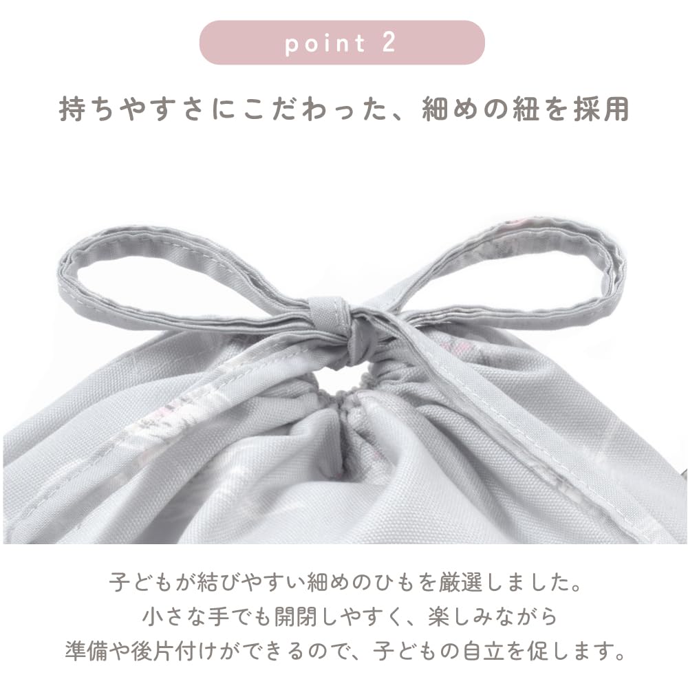 LAURA CANDY STYLE Stahovací obědový box pro dívky a Zahradní N3486400 ASHLEY/BAREVNÝ Taška, Střední, S klínkem, Stylový, Roztomilý, Dětský, Ena's