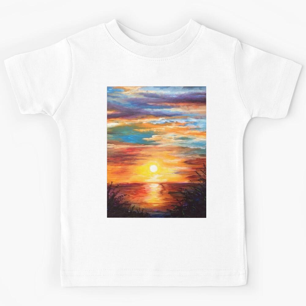 sunrise Kids T-Shirt 150
