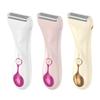 Women's Electric Body Hair and Pubic Area Trimmer