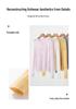 Women's Round Neck Button-Up Cardigan: 75% Cashmere, 25% Mulberry Silk, Cable Knit, Long Sleeve Sweater Coat