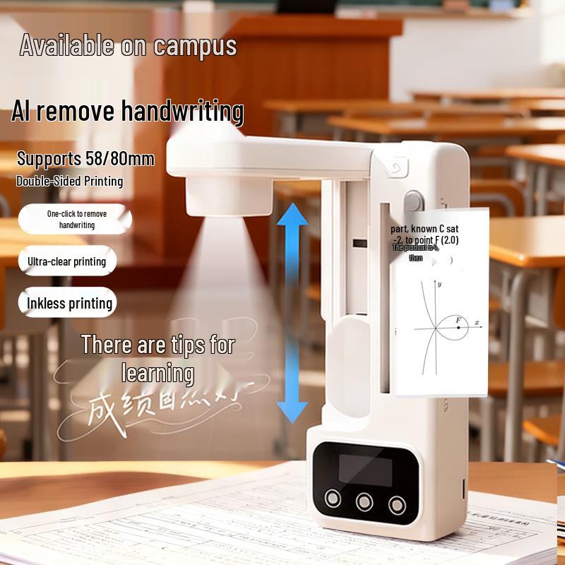 Memobird Portable Error Note Printer