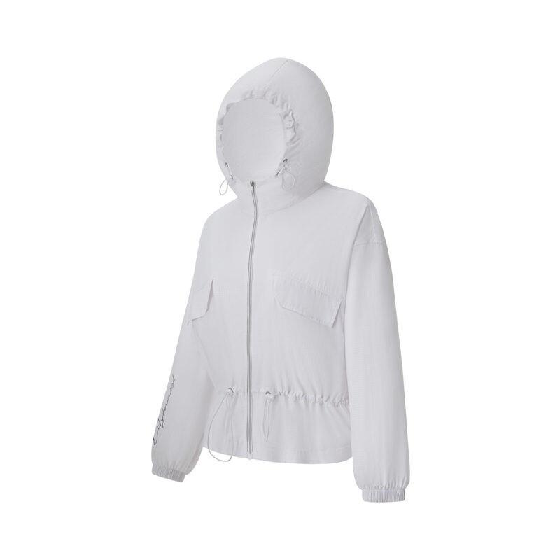 

Bosideng Women s Lightweight Hooded Jacket M