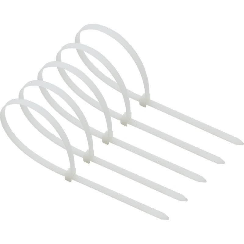 Self-Locking Nylon Cable Ties