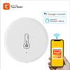 ZigBee Smart Home Digital Temperature Sensor Humidity Meter Thermometer Hygrometer Gauge Work With Alexa,Google