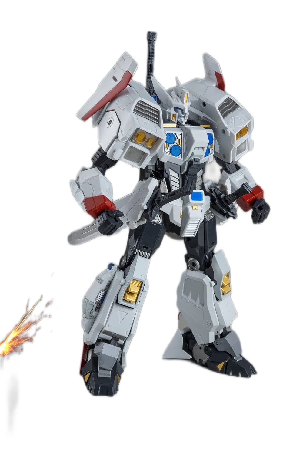 

WANGCAI TOYS WT01 [Parallel Import]