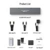 MT-viki 16-Port 4K HDMI USB KVM Switch