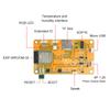 NerdMiner V2 Hashrate, Display Inteligente, Solo de Cripto, Loteria, Nerd Miner, Minerador de Bitcoin ESP32-2432S028, 355KH/s, Micro USB de 2,8 polegadas