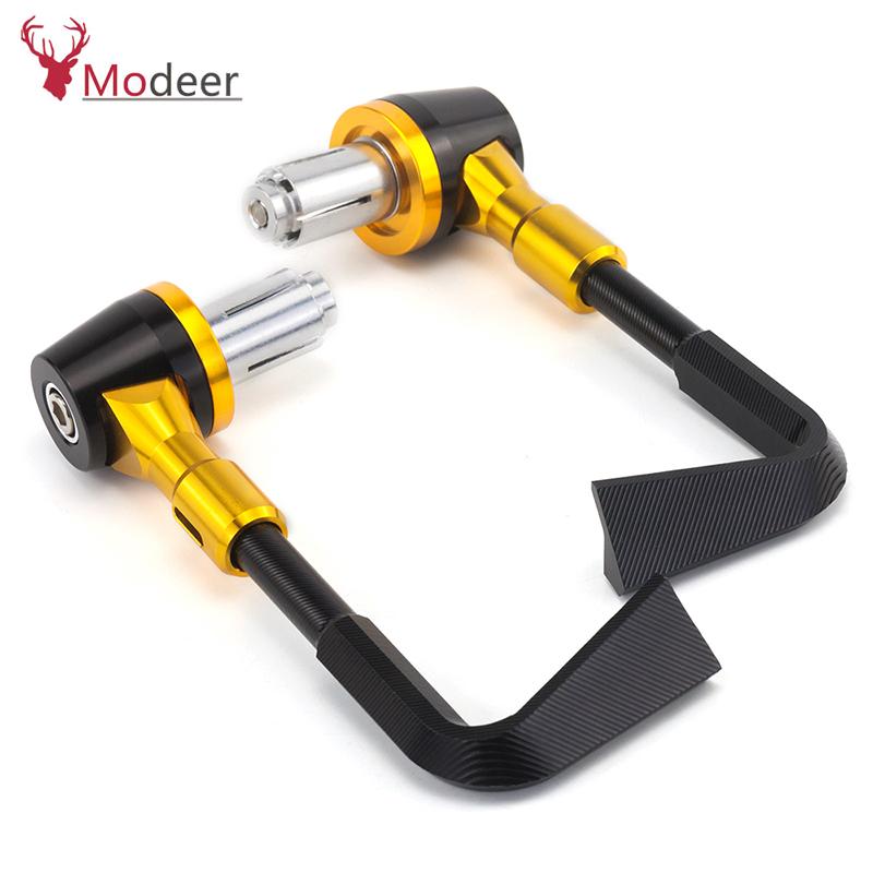 

Ручная защита мотоцикла, рычаг тормозной муфты, защита поручня для Honda Monkey 125 Monkey125 2018-2023 NO LOGO Gold