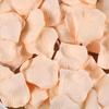 Non-Woven Artificial Rose Petals for Wedding Decorations and Hand-Thrown Arrangements