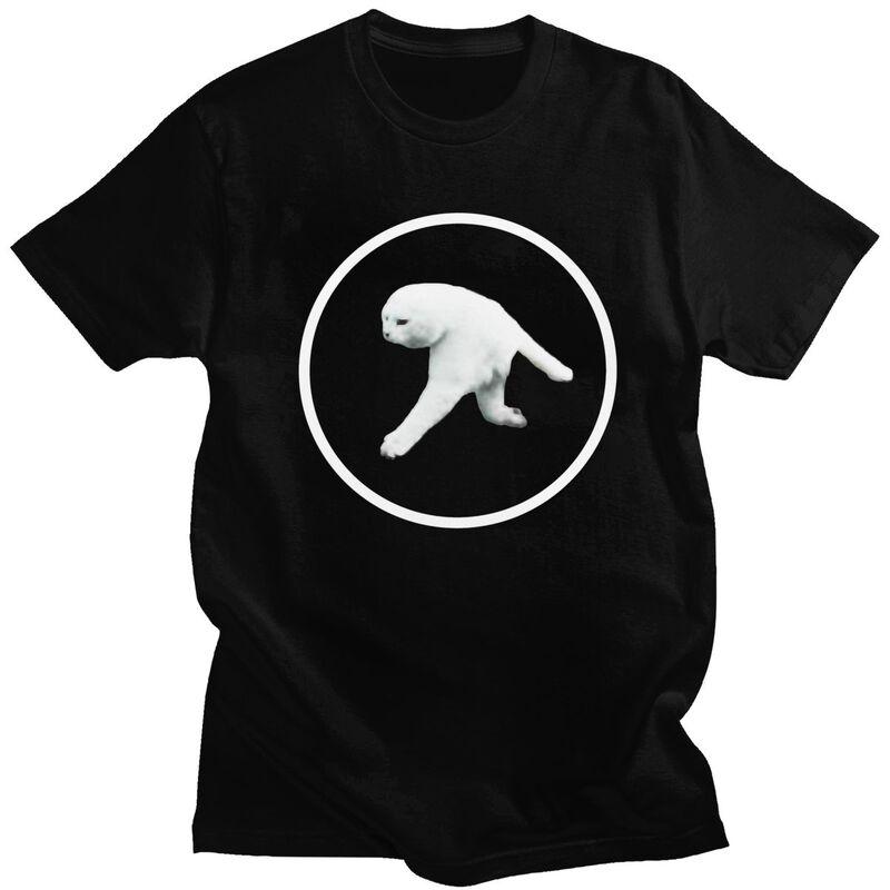 

Custom Aphex Twin T Shirt Men Short Sleeve 100% Cotton T-shirt Tee Tops Streetwear Tshirts - Men s Summer Cotton Graphic Tee 5XL різнокольоровий