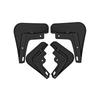 4PCS Mud Flaps For Car Front And Rear Wheel, No Drilling Splash Guards Mudguards Mudflaps With Hardware Kits, Compatible For BYD Dolphin EA1 2021-2022