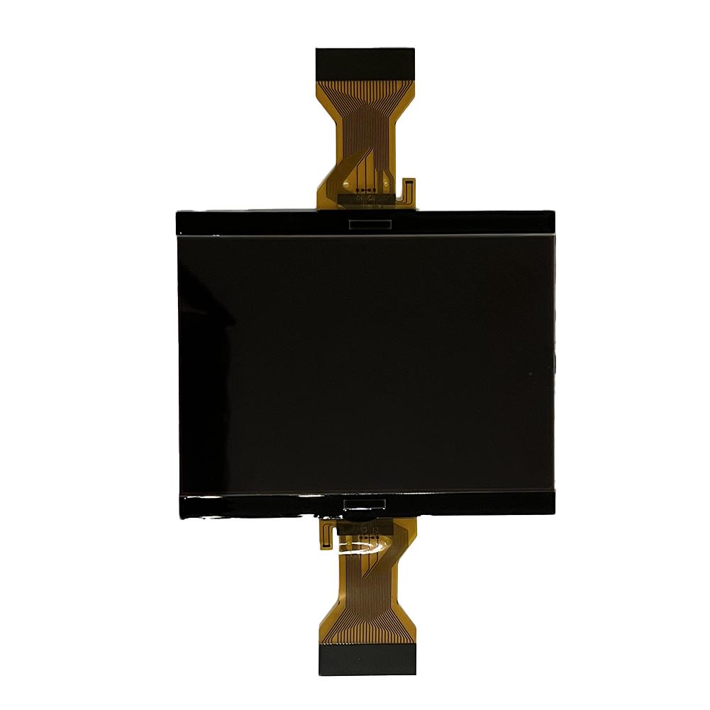 Car Instrument Cluster LCD Auto Diagnostic Tool Car Instrument Display LCD Instrument Cluster 12V Voltage ABS And Glass Material