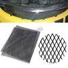Universal Aluminium Grille Net Mesh Vent Car Vehicle Body Grill Black 12Mmx6Mm
