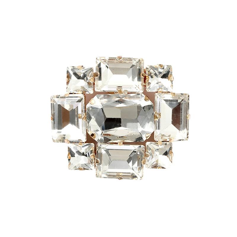 1 db levehető cipőkapcsok Esküvői menyasszonyi cipő dekoráció női magassarkú bűbáj csat ékszer cipő dekor