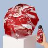 Ombrello Pieghevole Compatto Cristiano Ronaldo Pattern Stampato Mini 5 Pieghe 8 Stecche Antivento Impermeabile Leggero Portatile