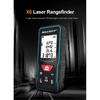 Mileseey X6 Laser Distance Measure With Angle Mini Handheld Digital Trena Rangefinder Meter Measuring For Home Design