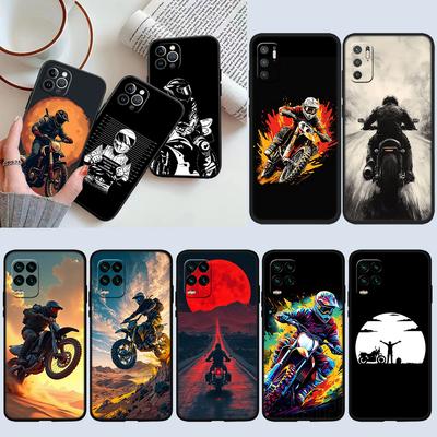 UP38 Motorcycle Racing Phone Case for Samsung Galaxy A11 A12 A13 A15 A52S A53 A55 A56 A70 A71 A72 A73 F06 F16 F56 S10 Plus S10e