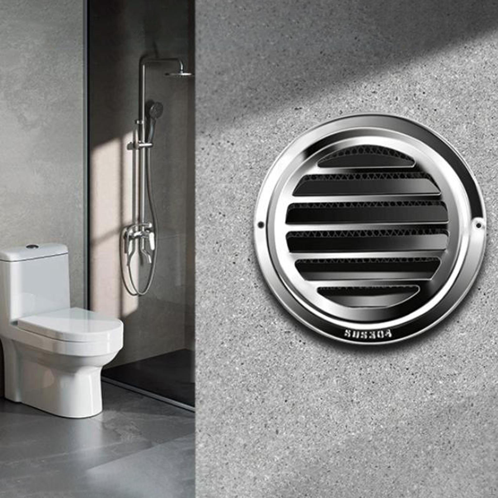 

Настенная решетка вытяжного вытяжного вентиляционного отверстия для систем вентиляции с теплопередачей 6 inch