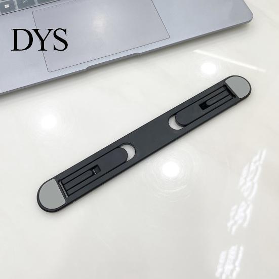 Supporto Regolabile per Laptop Supporto per Tablet Supporto Robusto Portante Antiscivolo Design Pieghevole Universale Base di Raffreddamento per Notebook