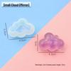 3D Cloud Aromatherapy Candle & Soap Silicone Mold
