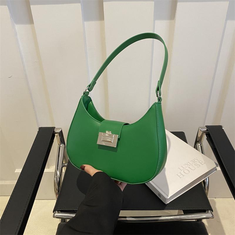 Sac à Bandoulière Tendance Streetwear en Cuir PU Pour Femmes Nouveau Design 2024