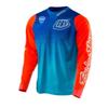 Kids Mountain Bike Downhill Jersey Long Sleeve Quick-Dry Breathable Cycling Top Boys Girls
