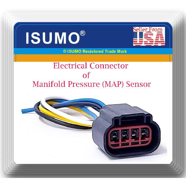 

Датчик давления во впускном коллекторе (MAP) Датчик AS469 Подходит для Rang Rover 2006-2009 4.2L