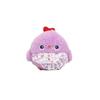 Adorable Plush Chicken Keychain Soft Toy Cute Chick Doll Bag Charm Kids Gift