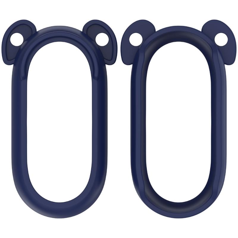 Flexible Silicone Case for 360 GO 3/GO 3S Action Cameras Full Body Protections Sleeve Travel Friendly Accessory