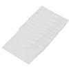 10PCS Forehead Patches for Woman Hydrogel Nonwovens Y Shape Forehead Wrinkle Patches Smoothes Deep Wrinkles for Forehead