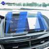 For Cadillac CT5 2017- Tempered Glass Car Navigation Screen Protector Film Dashboard Monitor Screen Protective Film refit