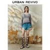 UR Women's Hollow Knit Top UWH950081