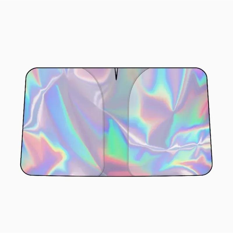 For Mercedes Benz GLA GLC GLB GLE GLS CLA Car Sun Visor Auto Front Windshield Sunshade Heat ulation Summer Accessories