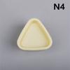 Diy Sushi Mold Onigiri Rice Ball Food Press Triangular Sushi Maker Mold Japanese Home Kitchen Bento Accessories Tools
