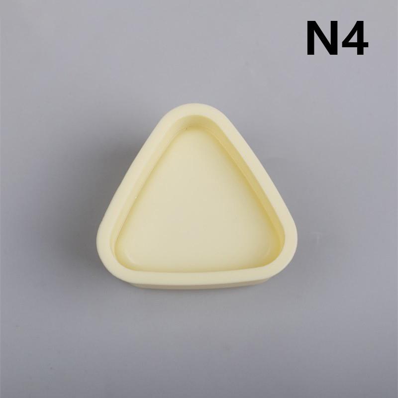 Diy Sushi Mold Onigiri Rice Ball Food Press Triangular Sushi Maker Mold Japanese Home Kitchen Bento Accessories Tools