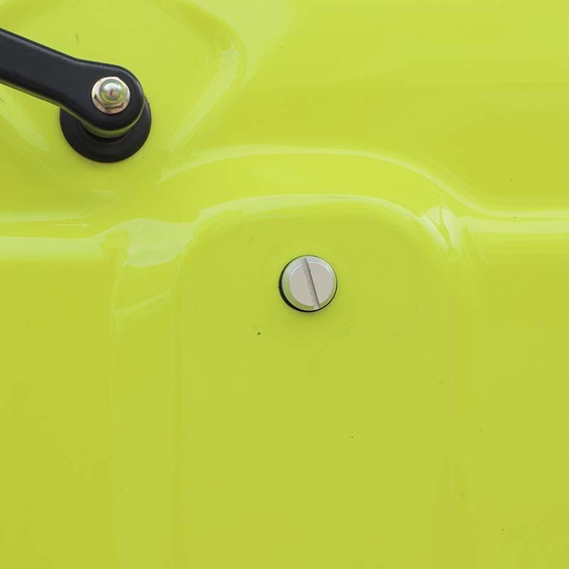 Car Spare Tire Bracket Hole Decorative Screws For Suzuki Jimny 2007 Up Interior Accessories