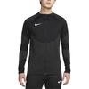 Nike Jackets Men's Black Crew Neck Moderate Other DQ5048-010
