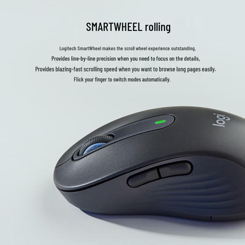 Logitech MK650 Signature Series Wireless Keyboard and Mouse Combo