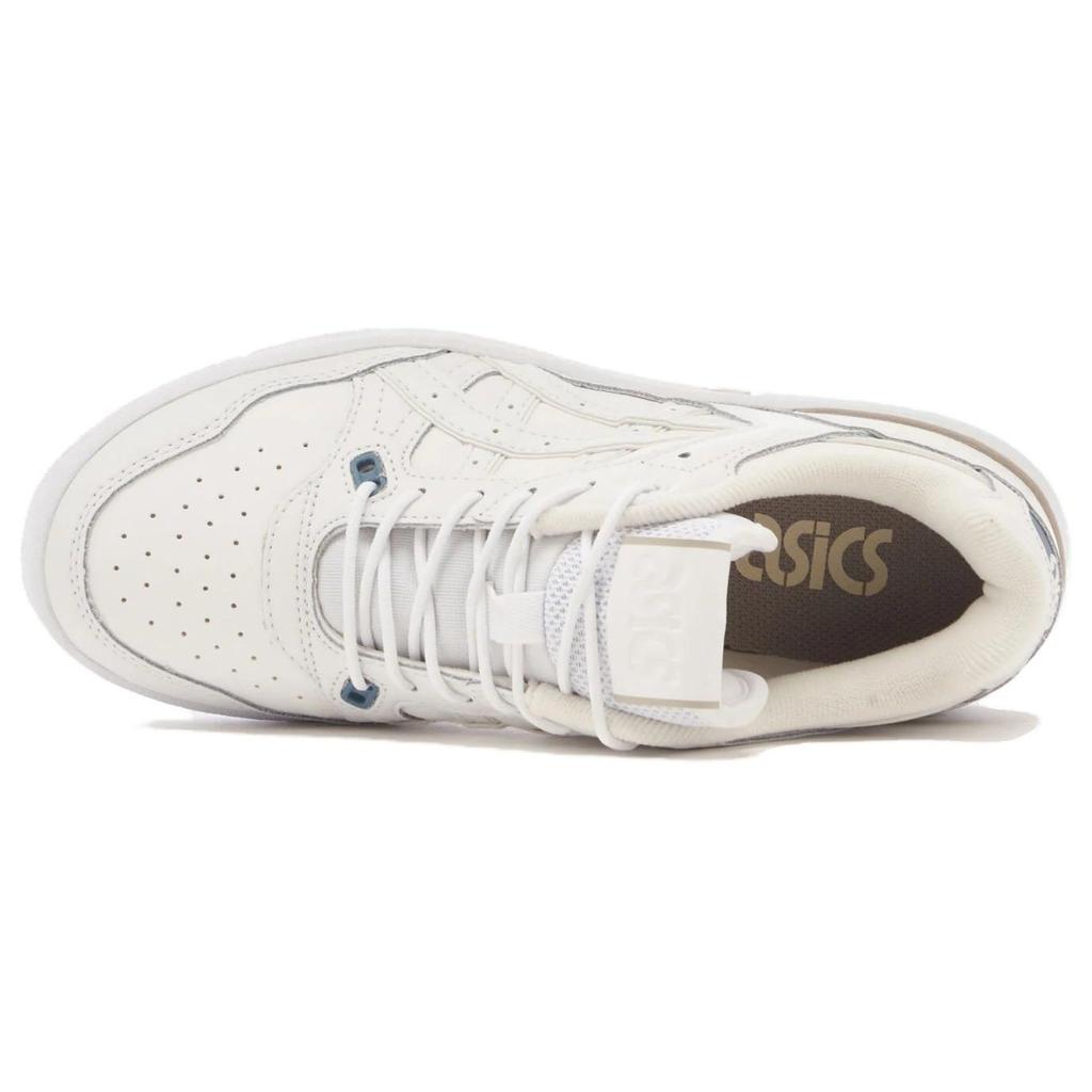 Charlotte Cardin x ASICS EX89 Crema Pietra di Luna Sneakers da Donna Blu Acciaio 1203A255-100
