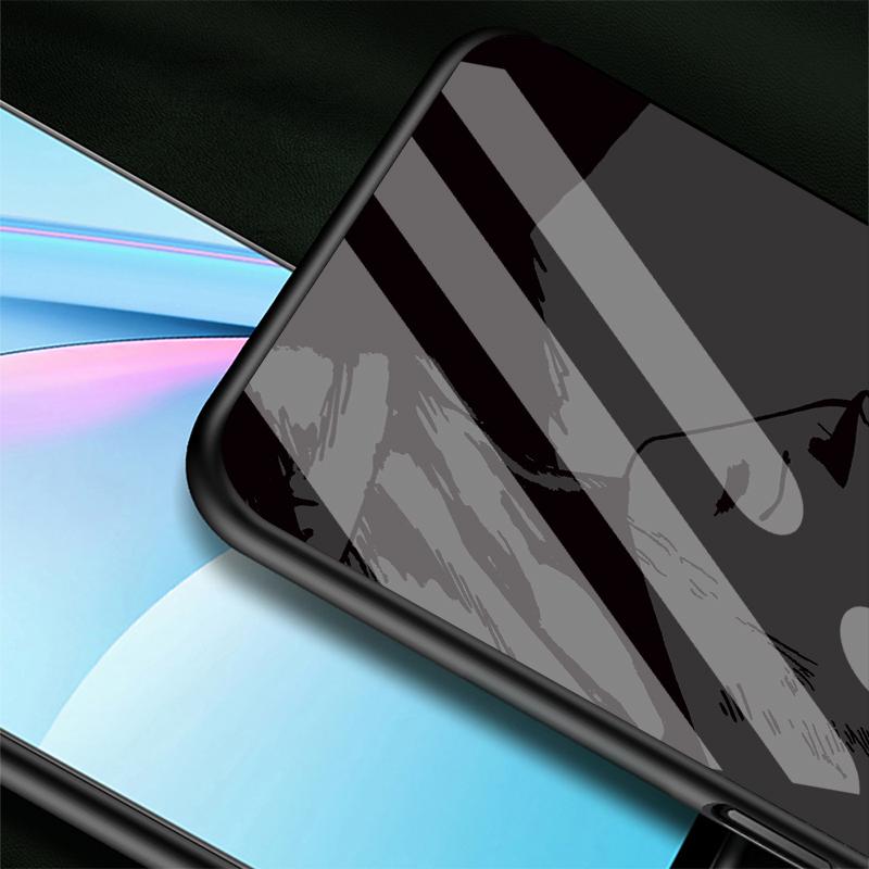 Phone Cover Case for Xiaomi Poco X6 X5 C40 M5 F5 X3 Pro X7 Pro F4 F3 X4 M3 M4 D-ragonS B-allS Anime
