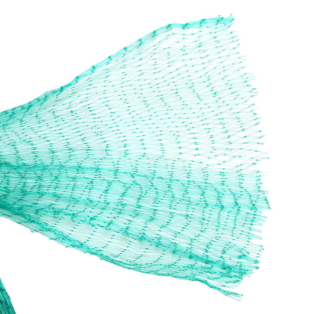 Bird Netting with 50PCS Cable Ties Nylon Garden Netting Anti Bird Mesh Plant Pest Netting for Vegetable Fruit